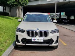 BMW X3 2022 xDrive25i M Sport Package - ფოტო 2