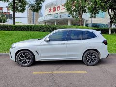 BMW X3 2022 xDrive25i M Sport Package - ფოტო 3