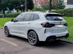 BMW X3 2022 xDrive25i M Sport Package - ფოტო 4