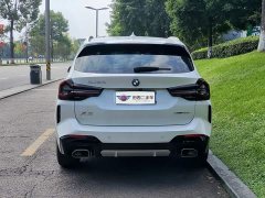 BMW X3 2022 xDrive25i M Sport Package - ფოტო 5