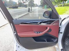 BMW X3 2022 xDrive25i M Sport Package - ფოტო 6