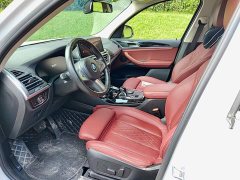 BMW X3 2022 xDrive25i M Sport Package - ფოტო 7