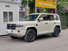 Fangchengbao Leopard 5 125KM Tianshi Intelligent Driving Ultra - ფოტო 1