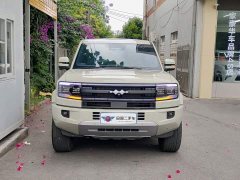 Fangchengbao Leopard 5 125KM Tianshi Intelligent Driving Ultra - ფოტო 2