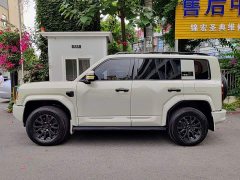 Fangchengbao Leopard 5 125KM Tianshi Intelligent Driving Ultra - ფოტო 3