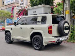 Fangchengbao Leopard 5 125KM Tianshi Intelligent Driving Ultra - ფოტო 4