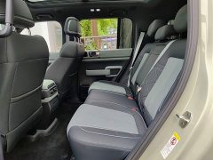 Fangchengbao Leopard 5 125KM Tianshi Intelligent Driving Ultra - ფოტო 8