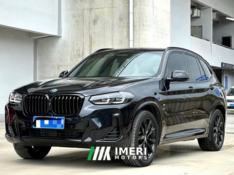 2022 BMW X3 Facelift xDrive30i Luxury M Night Package - ავტომობილი ჩინეთიდან
