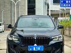 BMW X3 Facelift xDrive30i Luxury M Night Package - ფოტო 2