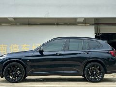 BMW X3 Facelift xDrive30i Luxury M Night Package - ფოტო 3