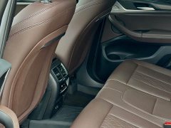 BMW X3 Facelift xDrive30i Luxury M Night Package - ფოტო 5