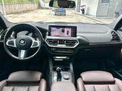 BMW X3 Facelift xDrive30i Luxury M Night Package - ფოტო 6