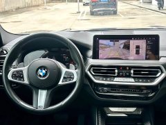 BMW X3 Facelift xDrive30i Luxury M Night Package - ფოტო 7