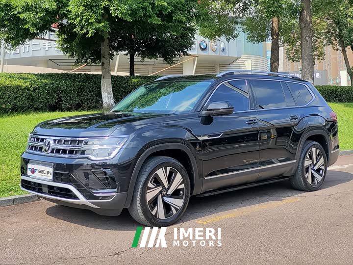 Volkswagen Teramont 530 V6 AWD Premium Luxury Edition - ავტომობილი ჩინეთიდან
