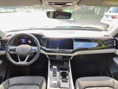 Volkswagen Teramont 530 V6 AWD Premium Luxury Edition - ფოტო 10