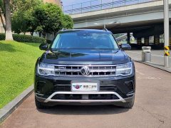 Volkswagen Teramont 530 V6 AWD Premium Luxury Edition - ფოტო 2