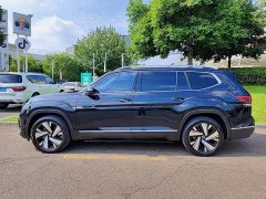 Volkswagen Teramont 530 V6 AWD Premium Luxury Edition - ფოტო 3