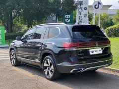 Volkswagen Teramont 530 V6 AWD Premium Luxury Edition - ფოტო 4