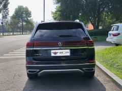 Volkswagen Teramont 530 V6 AWD Premium Luxury Edition - ფოტო 5