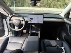 Tesla Model Y Long Range All-Wheel Drive - ფოტო 16