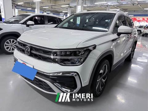 2024 Volkswagen Touareg 300TSI Two-Wheel Drive Full Moon Edition