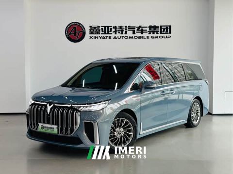 2023 Voyah Avatr Dream Car Low Carbon Edition Dream Smart Enjoyment Package