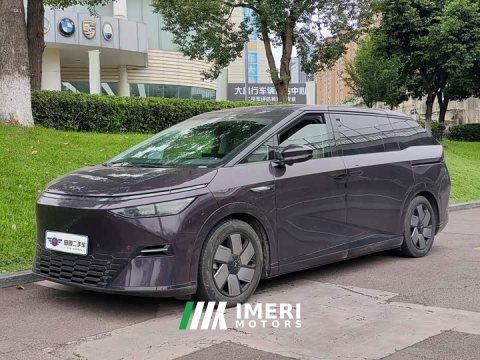 2026 Xpeng X9 2025 Pure Electric 650 Long Range Max - ავტომობილი ჩინეთიდან