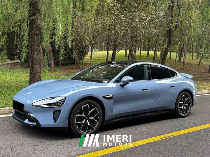 Xiaomi SU7 2024 Rear-Wheel Drive Ultra-Long Range Advanced Autonomous Driving Pro - ავტომობილი ჩინეთიდან