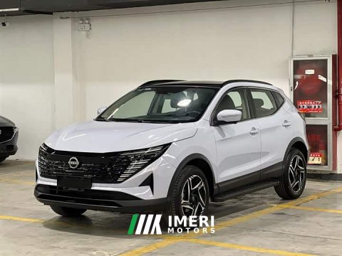 2024 Nissan 2.0L CVT XV Edition - ავტომობილი ჩინეთიდან