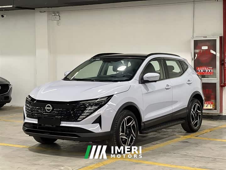 Nissan Qashqai 2.0L CVT XV Edition