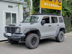 Tank 300 Off-Road Edition 2.0T Conqueror - ფოტო 1