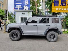Tank 300 Off-Road Edition 2.0T Conqueror - ფოტო 3