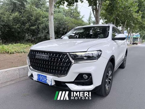 2023 Haval H6 National Trend Edition 1.5T Automatic Champion Version - ავტომობილი ჩინეთიდან