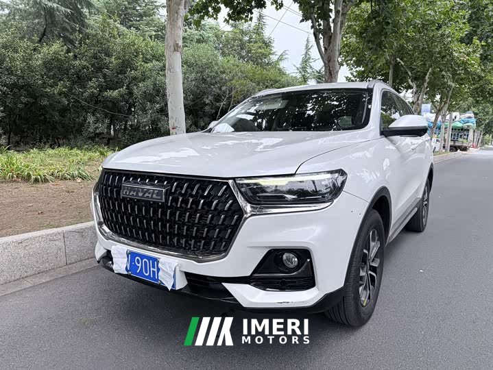 Haval H6 National Trend Edition 1.5T Automatic Champion Version