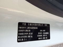 Haval H6 National Trend Edition 1.5T Automatic Champion Version - ფოტო 18