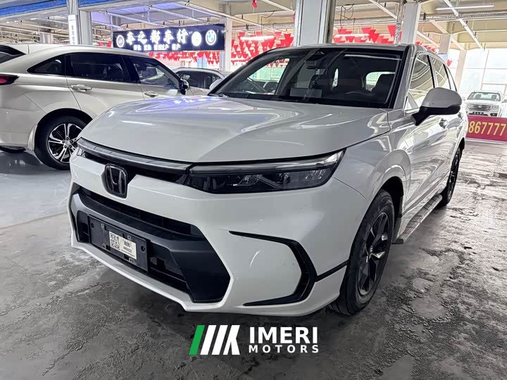 Honda CR-V 240TURBO FWD Luxury 5-Seater - ავტომობილი ჩინეთიდან
