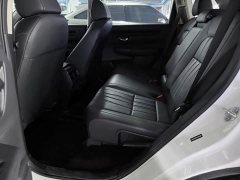 Honda CR-V 240TURBO FWD Luxury 5-Seater - ფოტო 10
