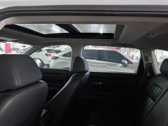 Honda CR-V 240TURBO FWD Luxury 5-Seater - ფოტო 11
