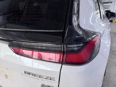 Honda CR-V 240TURBO FWD Luxury 5-Seater - ფოტო 18
