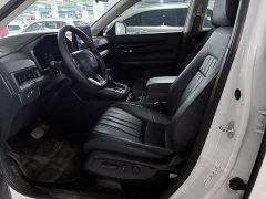 Honda CR-V 240TURBO FWD Luxury 5-Seater - ფოტო 9