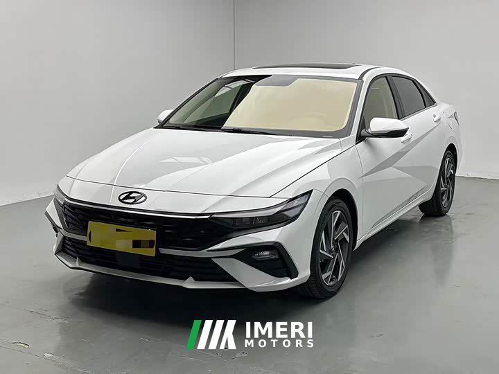 Hyundai Elantra 2023 1.5L CVT GLX Elite - ავტომობილი ჩინეთიდან