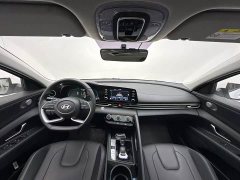 Hyundai Elantra 2023 1.5L CVT GLX Elite - ფოტო 4
