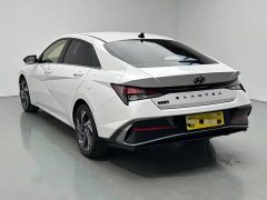 Hyundai Elantra 2023 1.5L CVT GLX Elite - ფოტო 7
