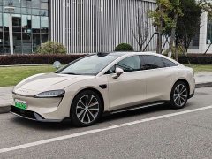 Luxeed Zhiji S7 703km Ultra Sport Edition - ფოტო 1
