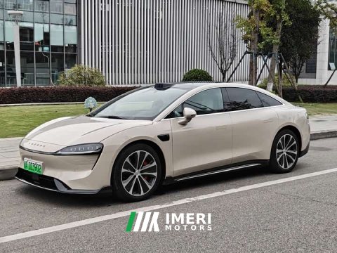 2025 Luxeed Zhiji S7 703km Ultra Sport Edition - ავტომობილი ჩინეთიდან