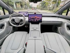 Luxeed Zhiji S7 703km Ultra Sport Edition - ფოტო 11