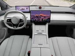 Luxeed Zhiji S7 703km Ultra Sport Edition - ფოტო 13