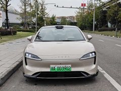 Luxeed Zhiji S7 703km Ultra Sport Edition - ფოტო 2