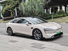 Luxeed Zhiji S7 703km Ultra Sport Edition - ფოტო 3