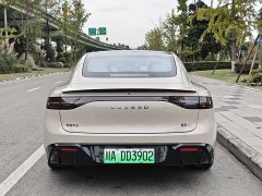 Luxeed Zhiji S7 703km Ultra Sport Edition - ფოტო 4